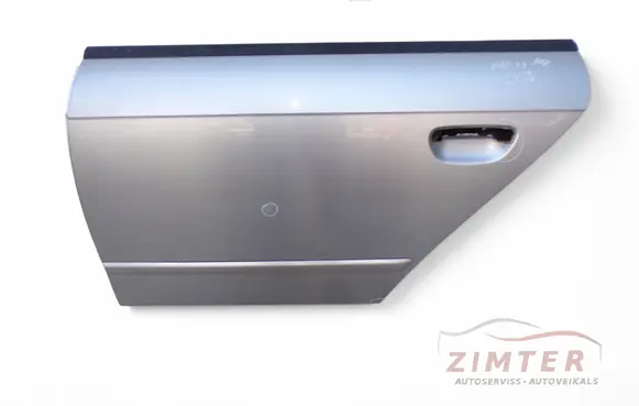 Rear door