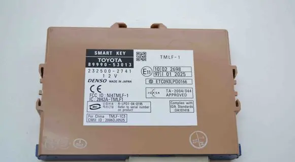 Lexus IS 220D-250-350 Other devices 2325002741 8999053013