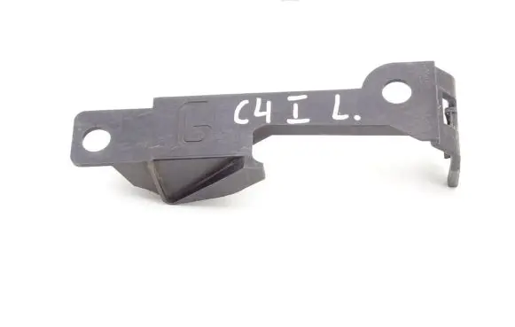Citroen C4 I Headlight/headlamp mounting bracket 9649328780