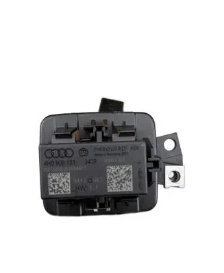 Keyless (KESSY) go control unit/module