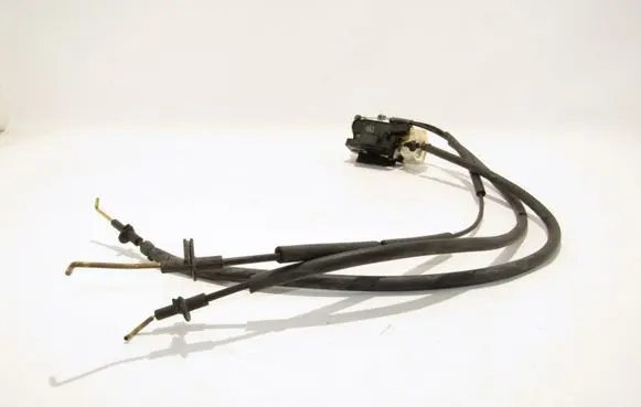 Fiat Doblo Rear door lock