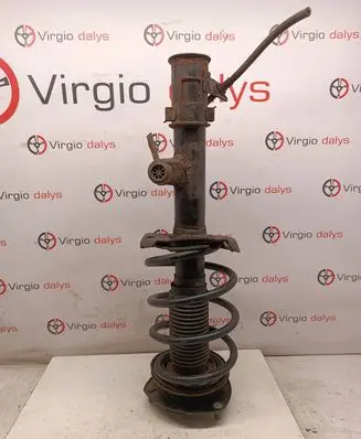 Hyundai Tucson JM Front shock absorber with coil spring