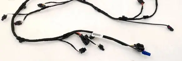 Seat Tarraco Headlight/headlamp wiring loom/harness 5FJ971095AD