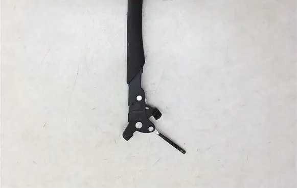 Microcar M.GO Handbrake/parking brake lever assembly