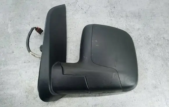 Peugeot Bipper Front door electric wing mirror 735460571