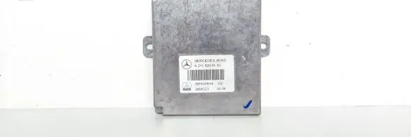Mercedes-Benz E W211 Other control units/modules A2118206185 3484323 2855V0014