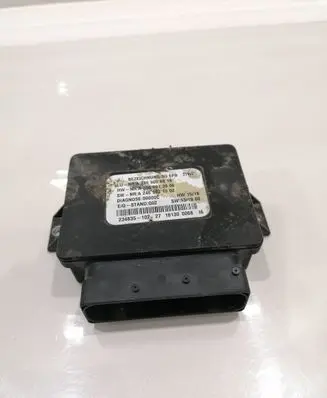Mercedes-Benz CLA C117 X117 W117 Hand brake control module A2469006816 234835102