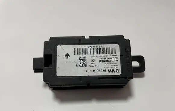 BMW 6 F12 F13 Other devices 9269634
