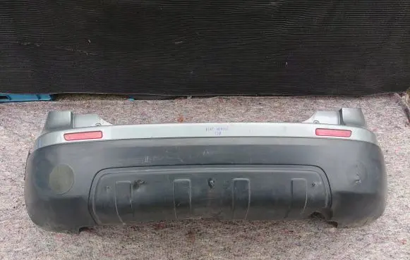 Suzuki SX4 Rear bumper