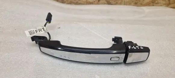 Opel Insignia A Front door exterior handle 813521 14389120004