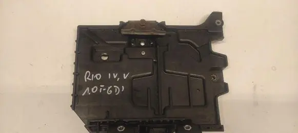 KIA Rio Battery box tray 37150H8500