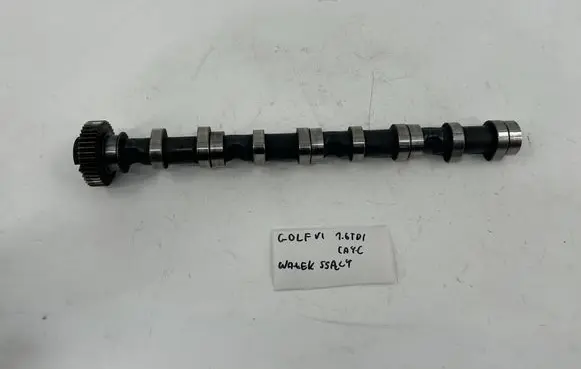 Volkswagen Golf VI Camshaft 03L101B011211