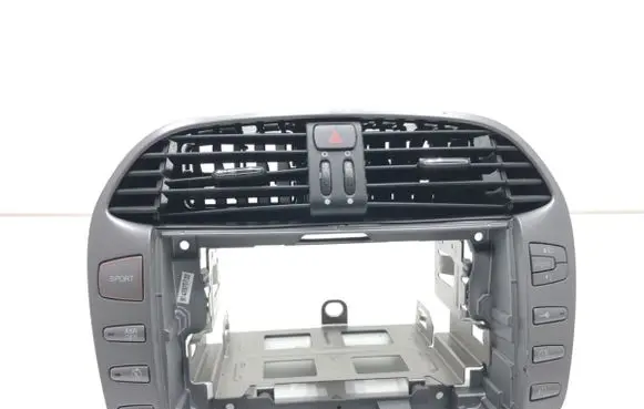 Fiat Bravo Dashboard side air vent grill/cover trim 
