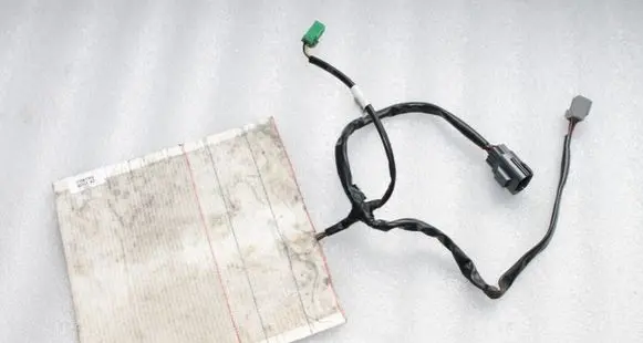 Lancia Thema Seat heating element 149120113ABE 12006710D