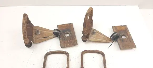 Opel Movano A Other rear suspension part 