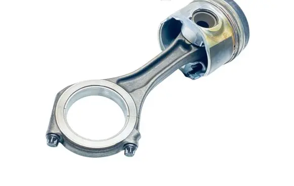 Audi A6 S6 C6 4F Piston with connecting rod 059107065DG 059198401F