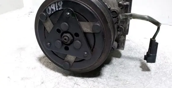 Volvo S40 Air conditioning (A/C) compressor (pump) 3M5H19D629HE 4938608724