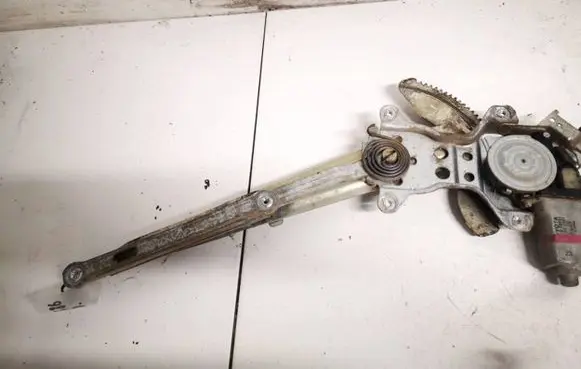Toyota Previa (XR30, XR40) II Sliding door window regulator with motor