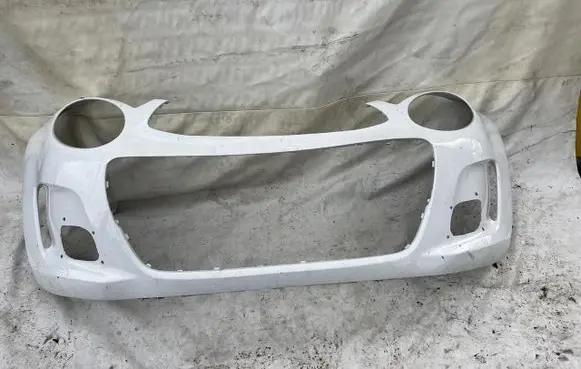 Citroen C1 Front bumper