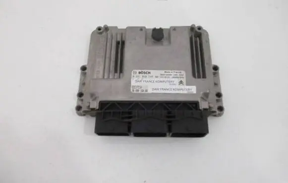 Citroen C4 II Picasso Engine control unit/module 0281030548