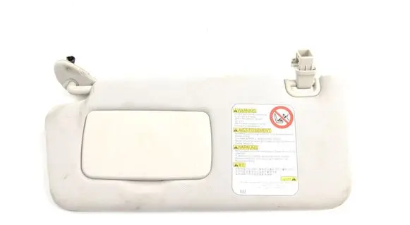 Volvo V60 Sun visor 