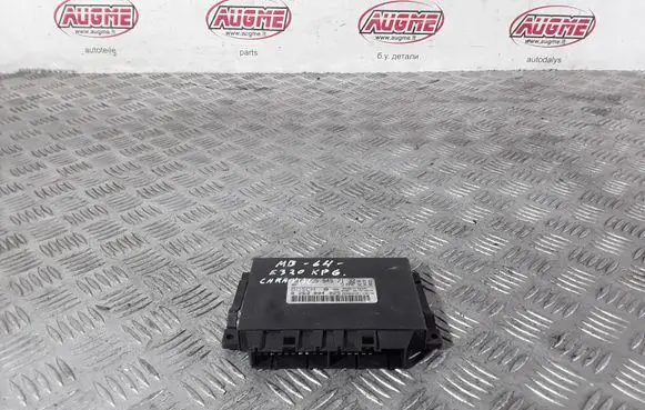 Mercedes-Benz E W211 Parking PDC control unit/module 0263004025 A0255457132