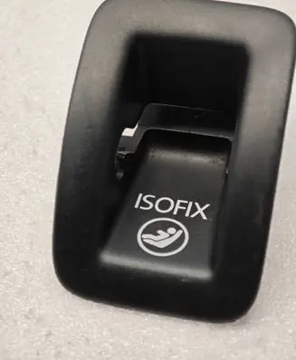 Audi A6 C7 ISOFIX cover 4G8887233