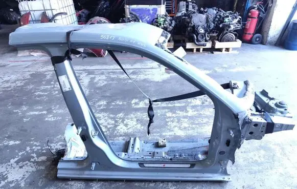 Audi A1 Front sill (body part) 