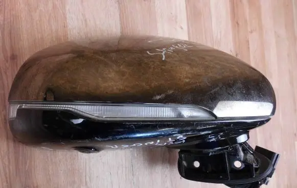 KIA Stinger Front door electric wing mirror 049760 049761