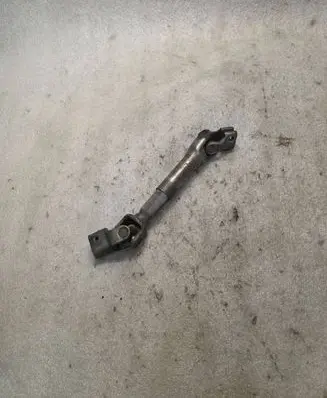 Steering column universal joint