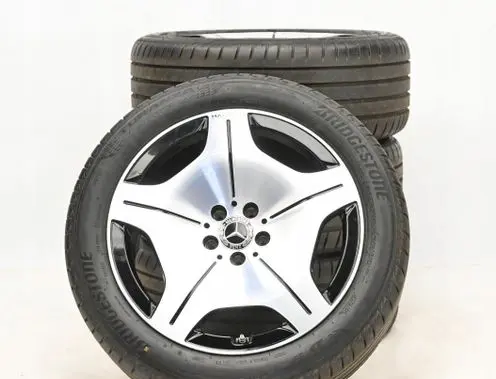 Mercedes-Benz S W223 R19 alloy rim A2234016900