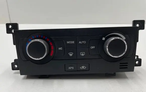 Chevrolet Captiva Climate control unit 20992740 2740120817057