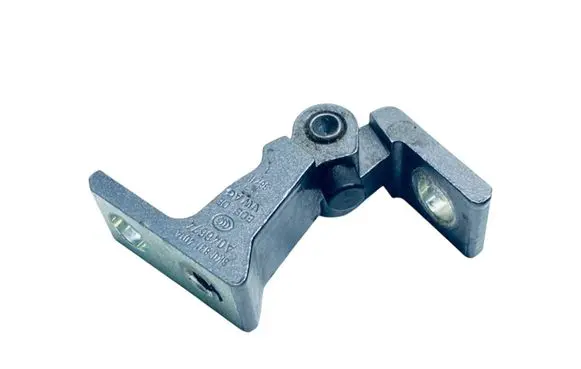 Porsche Cayenne (92A) Rear door upper hinge 95853140100