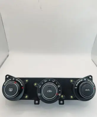 KIA Ceed Climate control unit 972501H000EQ