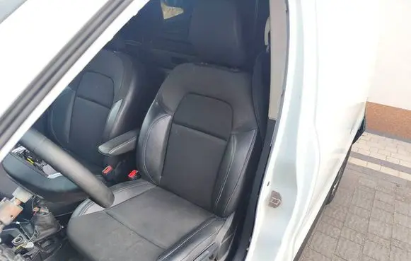 Renault Express Front driver seat 
