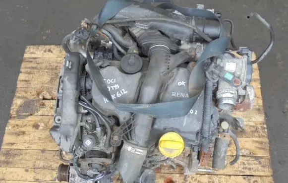 Dacia Sandero Engine K9KC612