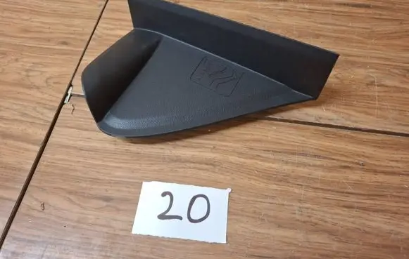 Mercedes-Benz E W214 Dashboard side end trim a2146806601