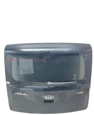 KIA Soul Tailgate/trunk/boot lid 123456