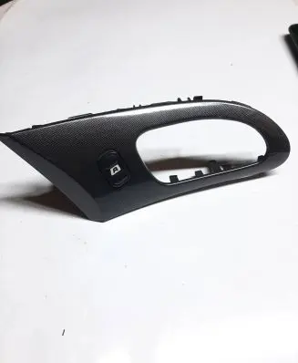 Peugeot 607 Electric window control switch 9635733380