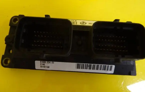 Fiat Punto (188) Engine control unit/module IAW59F.VG 61600.534.03