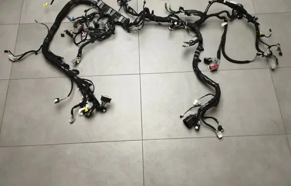 Volkswagen Amarok II Other wiring loom N1XT14401