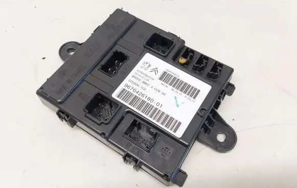 Citroen C4 II Picasso Other control units/modules 9676426180