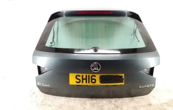Skoda Superb B8 (3V) Tailgate/trunk/boot lid