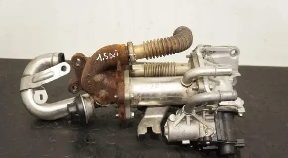 Renault Megane III EGR valve cooler 8200912059