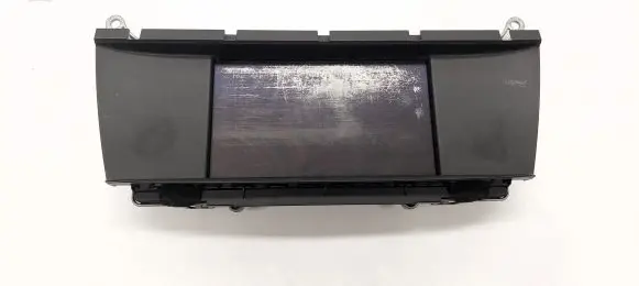 BMW X3 F25 Screen/display/small screen 000246838402 0002468384