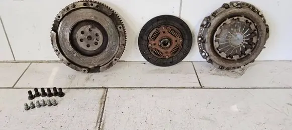 KIA Rio Clutch set kit 02701
