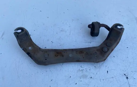 Muffler mount bracket/holder