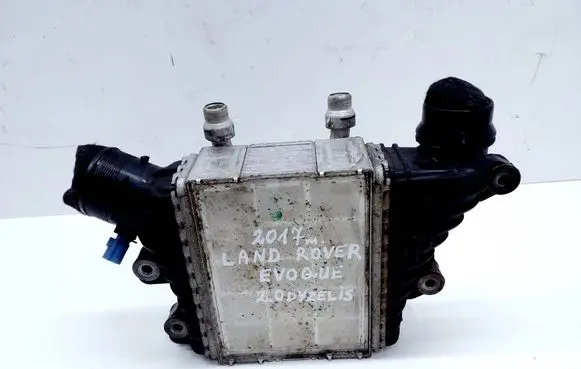 Land Rover Range Rover Evoque L538 Intercooler radiator GJ329L440AD