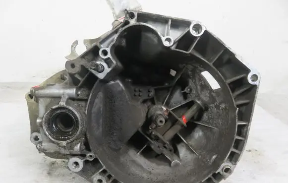 Fiat Panda II Manual 6 speed gearbox 551963361