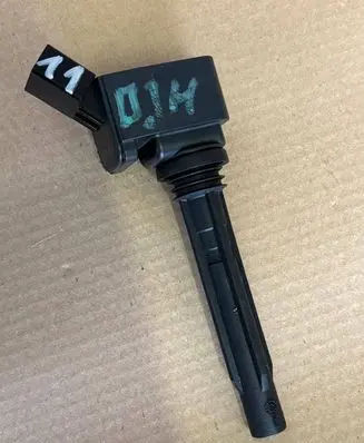 High voltage ignition coil